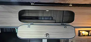 Used 2018 Ford Transit Campervan Red - Interior and Exterior details 14