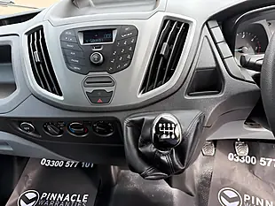 Used 2018 Ford Transit Chassis Cab L2 H1 White - Interior and Exterior details 20