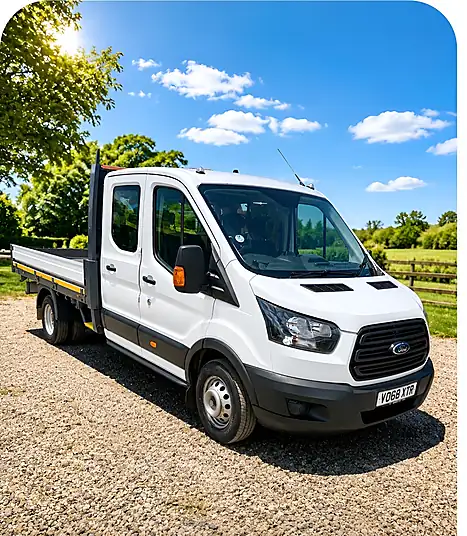 2018 Ford Transit 2.0 350 EcoBlue