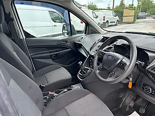 Used 2018 Ford Transit Connect 200 Econetic White - Interior and Exterior details 10