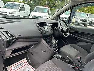 Used 2018 Ford Transit Connect 200 Econetic White - Interior and Exterior details 12