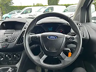 Used 2018 Ford Transit Connect 200 Econetic White - Interior and Exterior details 13