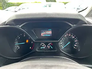 Used 2018 Ford Transit Connect 200 Econetic White - Interior and Exterior details 14