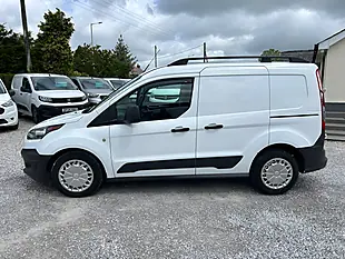Used 2018 Ford Transit Connect 200 Econetic White - Interior and Exterior details 4