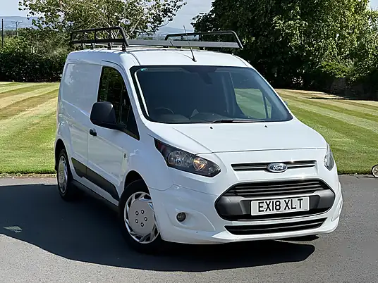 2018 Ford Transit Connect 200 L1 Trend 1.5 TDCi