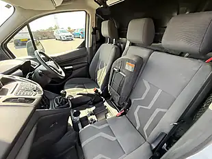 Used 2018 Ford Transit Connect 200 L1 Trend White - Interior and Exterior details 15