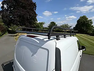 Used 2018 Ford Transit Connect 200 L1 Trend White - Interior and Exterior details 16