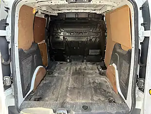 Used 2018 Ford Transit Connect 200 L1 Trend White - Interior and Exterior details 18