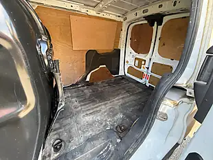 Used 2018 Ford Transit Connect 200 L1 Trend White - Interior and Exterior details 19