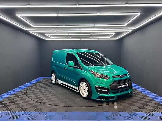 2018 Ford Transit Connect 200 Panel Van 1.5 TDCi