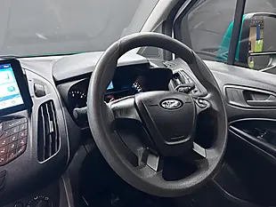 Used 2018 Ford Transit Connect 200 Panel Van White - Interior and Exterior details 19