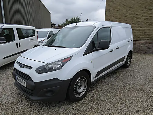 2018 Ford Transit Connect 210 Base 1.5 TDCi