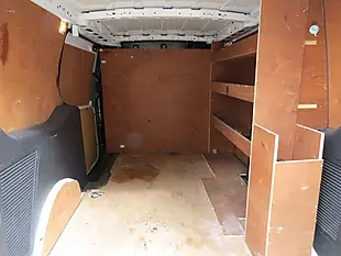 Used 2018 Ford Transit Connect 210 Base White - Interior and Exterior details 2
