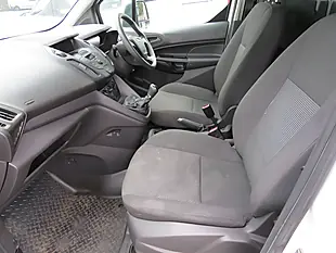 Used 2018 Ford Transit Connect 210 Base White - Interior and Exterior details 8