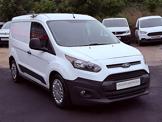 2018 Ford Transit Connect 1.5 TDCi 220 Panel Van