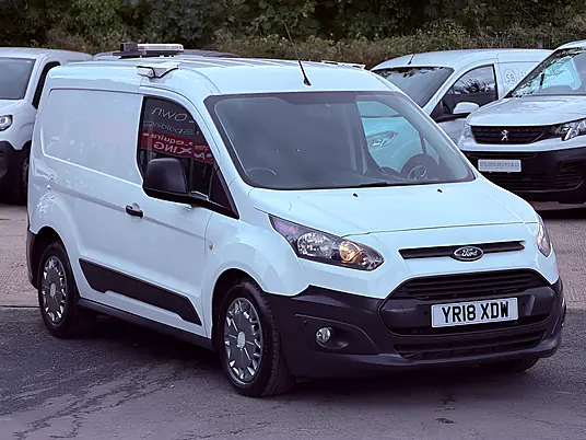2018 Ford Transit Connect 1.5 TDCi 220 Panel Van