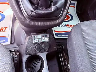 Used 2018 Ford Transit Connect 220 Panel Van White - Interior and Exterior details 17