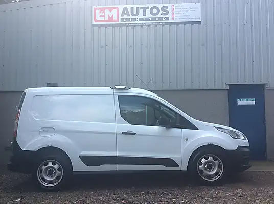 2018 Ford Transit Connect 220 EcoBlue