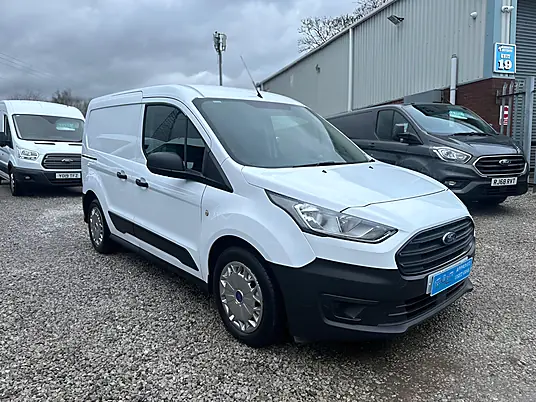 2018 Ford Transit Connect 1.5 220 EcoBlue