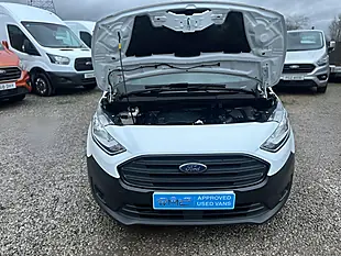 Used 2018 Ford Transit Connect Combi Van White - Interior and Exterior details 10