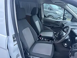 Used 2018 Ford Transit Connect Combi Van White - Interior and Exterior details 13