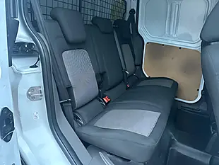 Used 2018 Ford Transit Connect Combi Van White - Interior and Exterior details 16