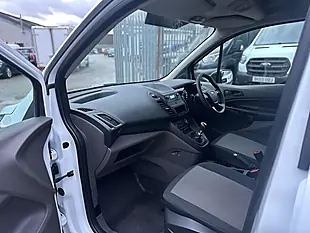 Used 2018 Ford Transit Connect Combi Van White - Interior and Exterior details 20