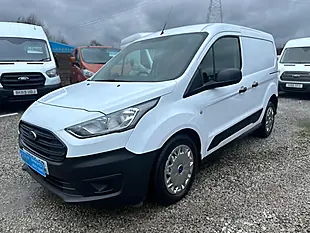 Used 2018 Ford Transit Connect Combi Van White - Interior and Exterior details 3