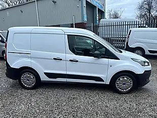 Used 2018 Ford Transit Connect Combi Van White - Interior and Exterior details 9