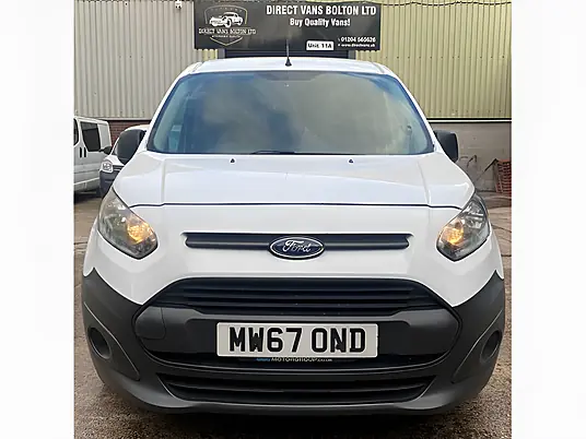 2018 Ford Transit Connect 1.5 TDCi ECOnetic