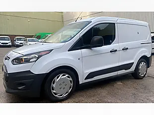 Used 2018 Ford Transit Connect Econetic White - Interior and Exterior details 12