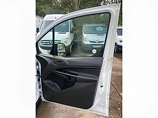 Used 2018 Ford Transit Connect Econetic White - Interior and Exterior details 14