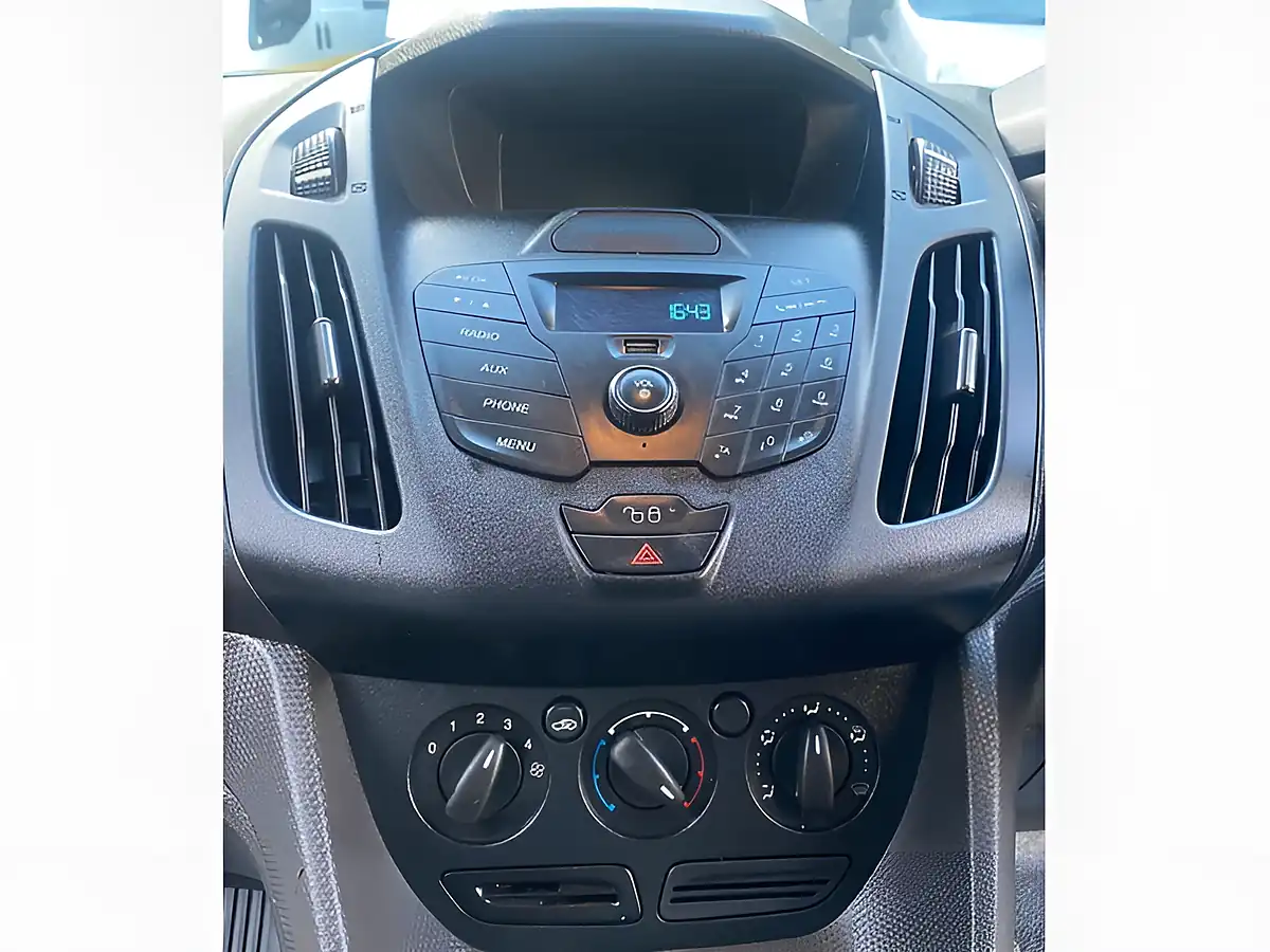 Used 2018 Ford Transit Connect Econetic White - Interior and Exterior details 18