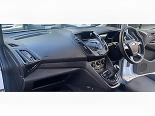 Used 2018 Ford Transit Connect Econetic White - Interior and Exterior details 20