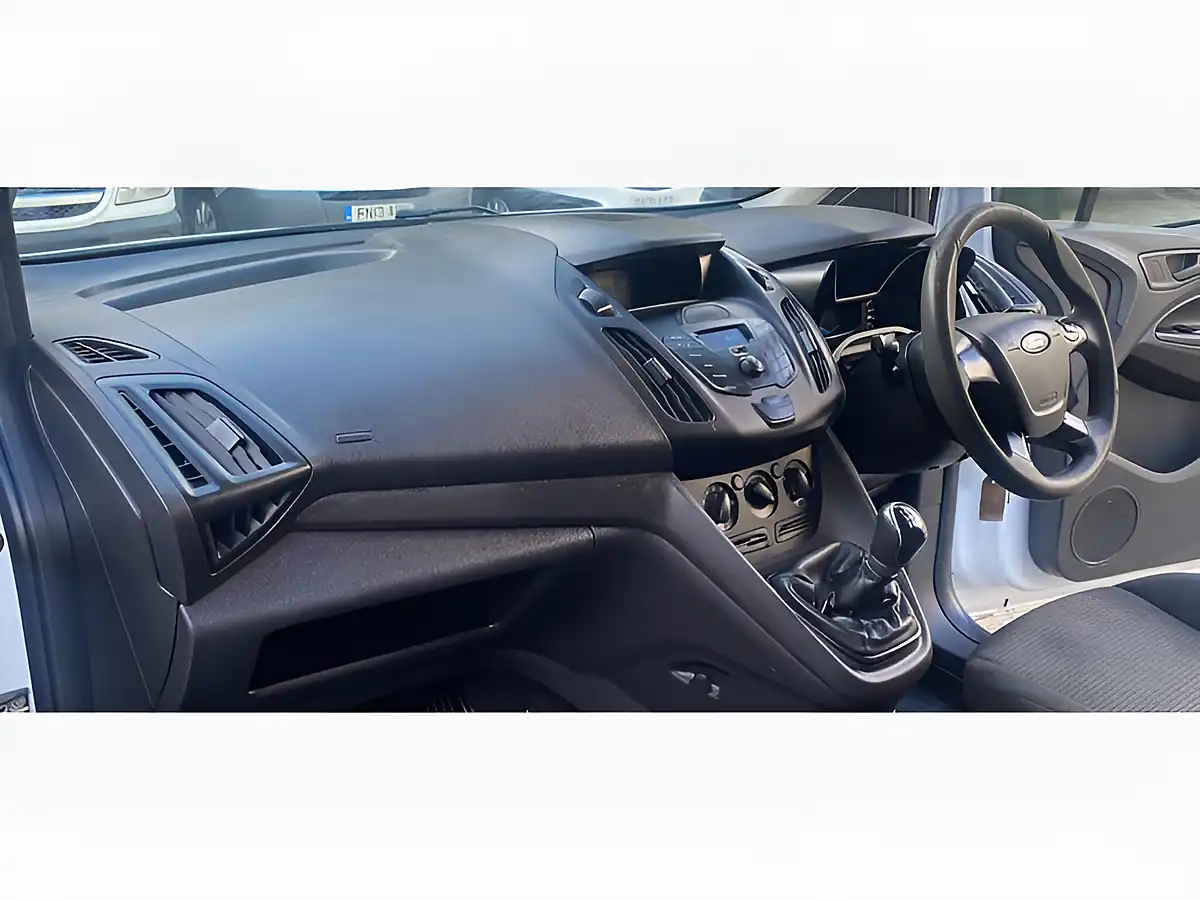 Used 2018 Ford Transit Connect Econetic White - Interior and Exterior details 20