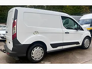 Used 2018 Ford Transit Connect Econetic White - Interior and Exterior details 5