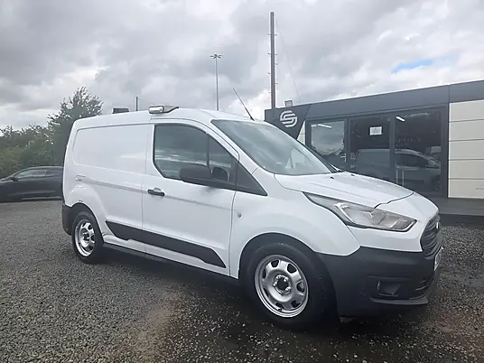 2018 Ford Transit Connect 1.5 220 EcoBlue