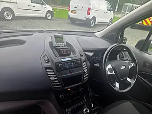 Used 2018 Ford Transit Connect L1 White - Interior and Exterior details 20