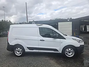 Used 2018 Ford Transit Connect L1 White - Interior and Exterior details 3