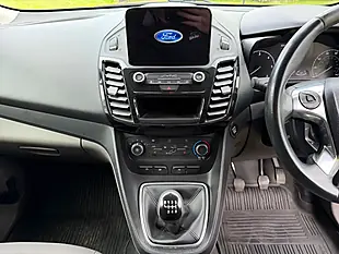 Used 2018 Ford Transit Connect Limited Grey - Interior and Exterior details 10