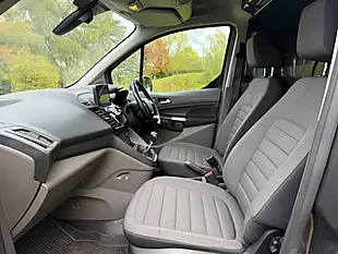 Used 2018 Ford Transit Connect Limited Grey - Interior and Exterior details 17