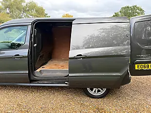 Used 2018 Ford Transit Connect Limited Grey - Interior and Exterior details 18