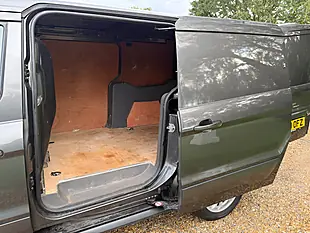 Used 2018 Ford Transit Connect Limited Grey - Interior and Exterior details 19
