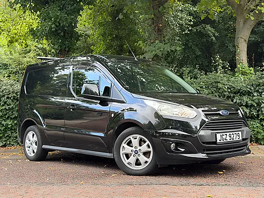 2018 Ford Transit Connect 1.5 TDCi Limited
