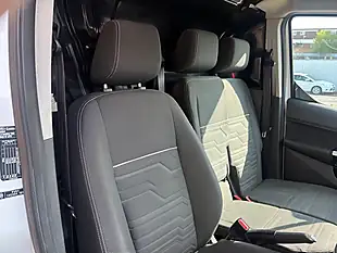 Used 2018 Ford Transit Connect Limited Panel Van White - Interior and Exterior details 11