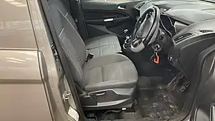 Used 2018 Ford Transit Connect Limited Silver - Interior and Exterior details 11