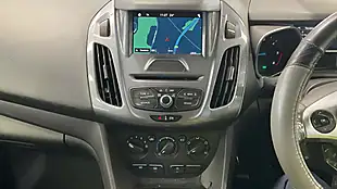 Used 2018 Ford Transit Connect Limited Silver - Interior and Exterior details 12