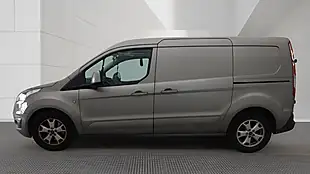 Used 2018 Ford Transit Connect Limited Silver - Interior and Exterior details 8
