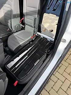 Used 2018 Ford Transit Connect Limited White - Interior and Exterior details 10