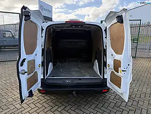 Used 2018 Ford Transit Connect Limited White - Interior and Exterior details 5